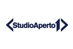 Logo Studio Aperto / Italia 1